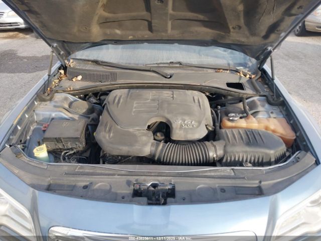 2011 CHRYSLER 300 2C3CA5CG6BH559703 Photo 9