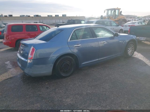 2011 CHRYSLER 300 2C3CA5CG6BH559703 Photo 3
