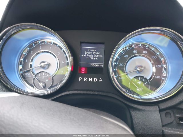 2011 CHRYSLER 300 2C3CA5CG6BH559703 Photo 6