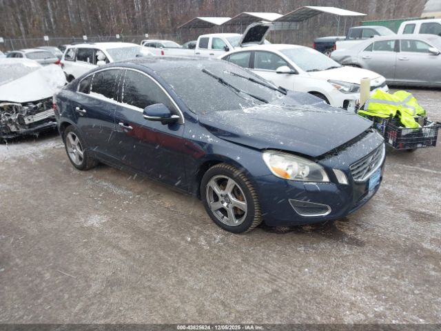 2012 VOLVO S60 YV1622FSXC2037083