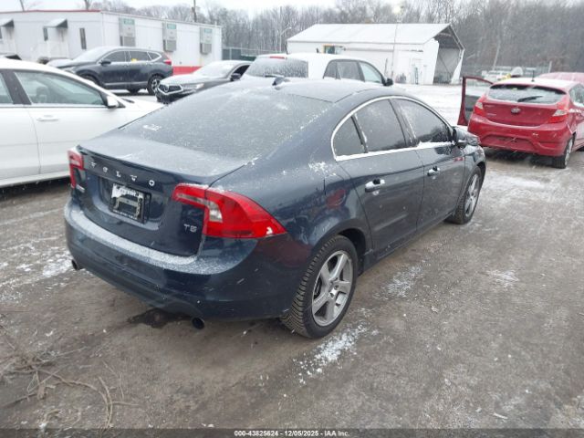 2012 VOLVO S60 YV1622FSXC2037083 Photo 3