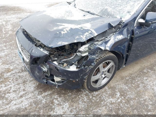 2012 VOLVO S60 YV1622FSXC2037083 Photo 5