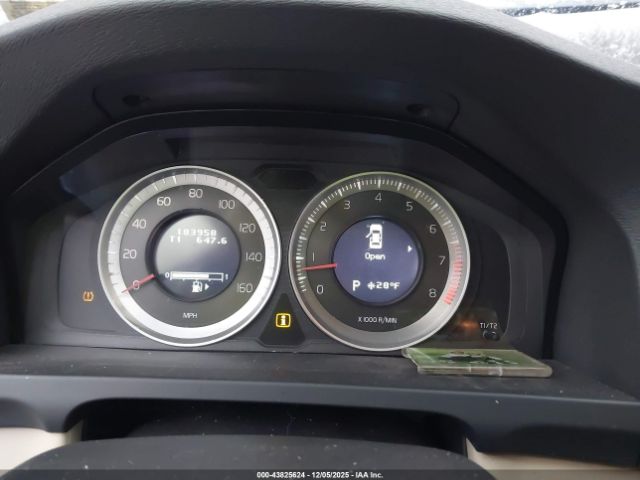 2012 VOLVO S60 YV1622FSXC2037083 Photo 6