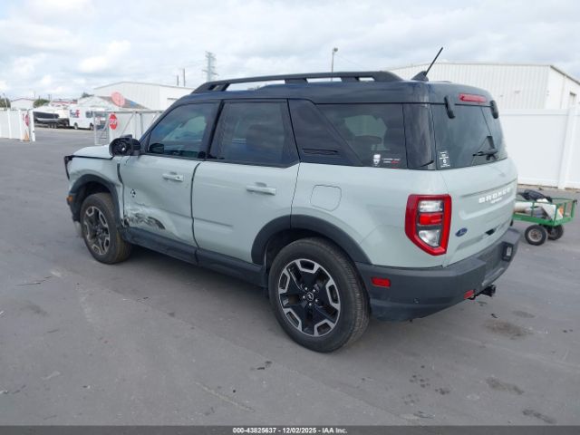 2023 FORD BRONCO SPORT 3FMCR9C60PRD36115 Photo 2