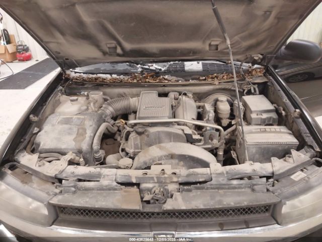 2007 CHEVROLET TRAILBLAZER 1GNDT13S872202618 Photo 9