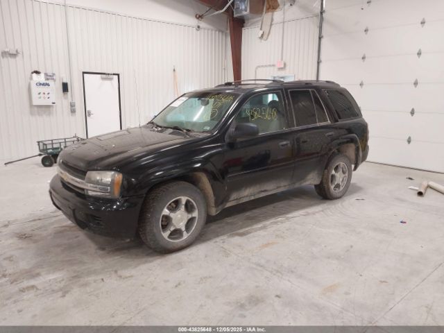 2007 CHEVROLET TRAILBLAZER 1GNDT13S872202618 Photo 1