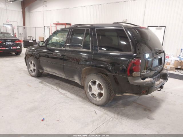 2007 CHEVROLET TRAILBLAZER 1GNDT13S872202618 Photo 2