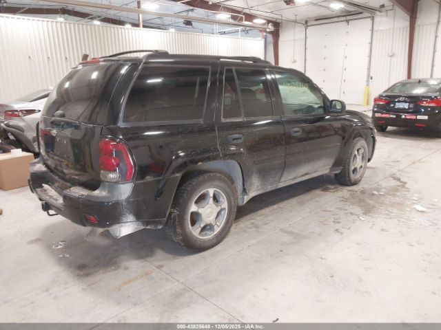2007 CHEVROLET TRAILBLAZER 1GNDT13S872202618 Photo 3
