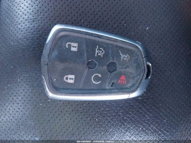 2018 CADILLAC ESCALADE 1GYS4BKJ6JR212908 Photo 10