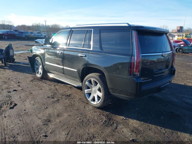 2018 CADILLAC ESCALADE 1GYS4BKJ6JR212908 Photo 2