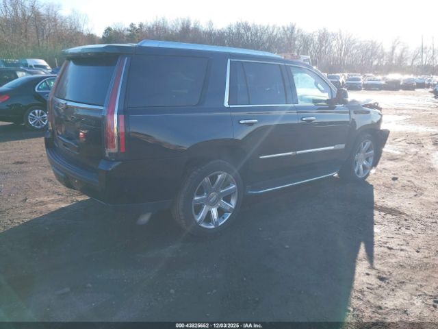 2018 CADILLAC ESCALADE 1GYS4BKJ6JR212908 Photo 3