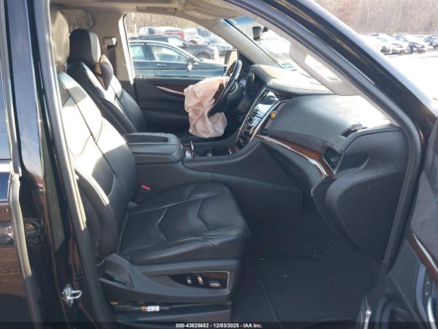 2018 CADILLAC ESCALADE 1GYS4BKJ6JR212908 Photo 4