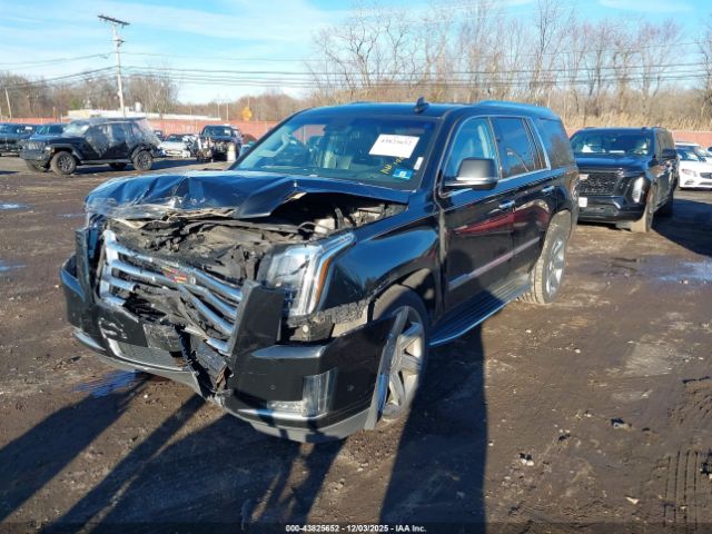 2018 CADILLAC ESCALADE 1GYS4BKJ6JR212908 Photo 5