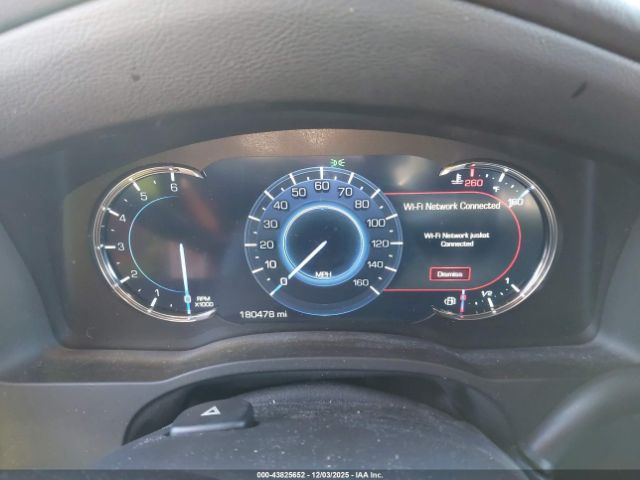 2018 CADILLAC ESCALADE 1GYS4BKJ6JR212908 Photo 6