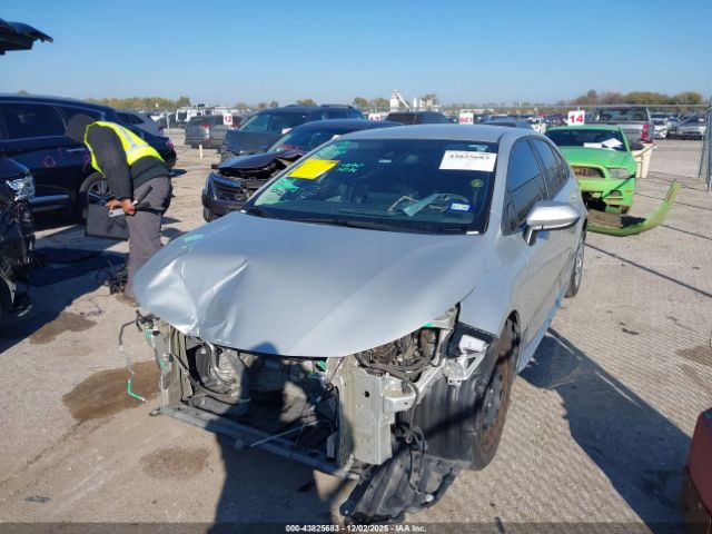 2022 TOYOTA COROLLA 5YFEPMAE3NP299709 Photo 1