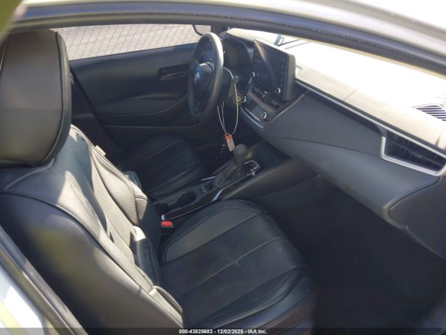 2022 TOYOTA COROLLA 5YFEPMAE3NP299709 Photo 4