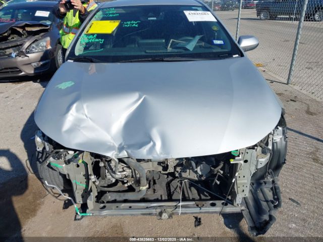 2022 TOYOTA COROLLA 5YFEPMAE3NP299709 Photo 5