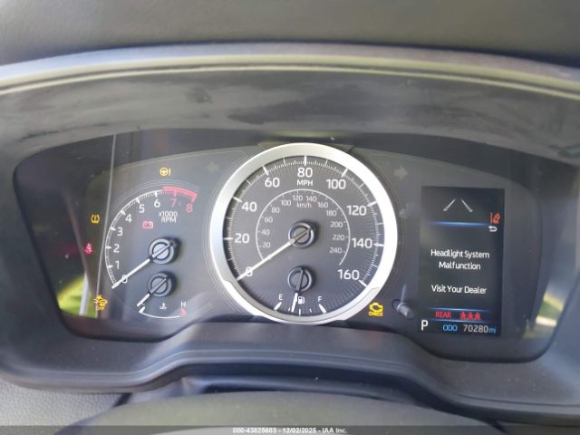 2022 TOYOTA COROLLA 5YFEPMAE3NP299709 Photo 6