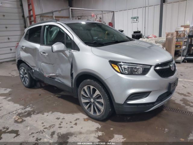 2021 BUICK ENCORE KL4CJESB5MB351447