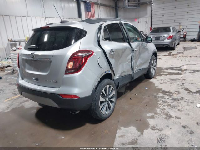 2021 BUICK ENCORE KL4CJESB5MB351447 Photo 3