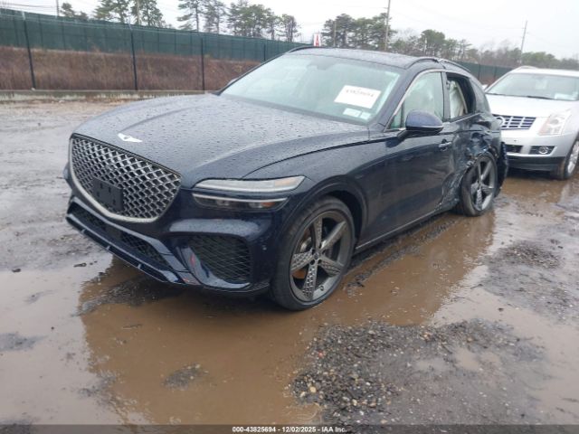 2025 GENESIS GV70 5NMMCDTC6SH023498 Photo 1