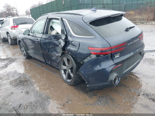 2025 GENESIS GV70 5NMMCDTC6SH023498 Photo 2