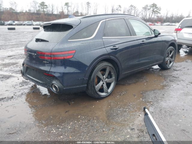 2025 GENESIS GV70 5NMMCDTC6SH023498 Photo 3