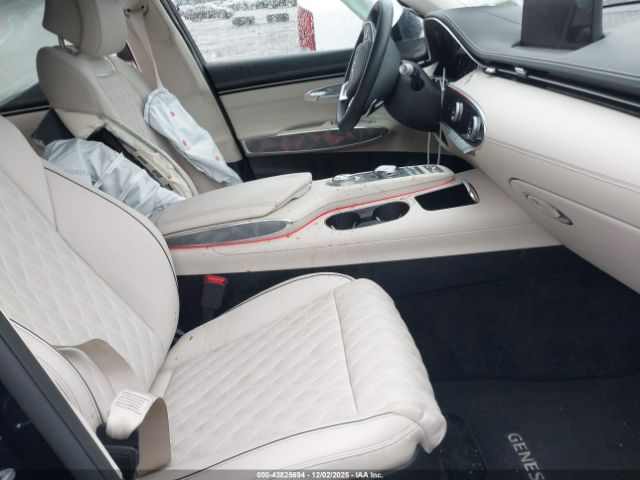 2025 GENESIS GV70 5NMMCDTC6SH023498 Photo 4