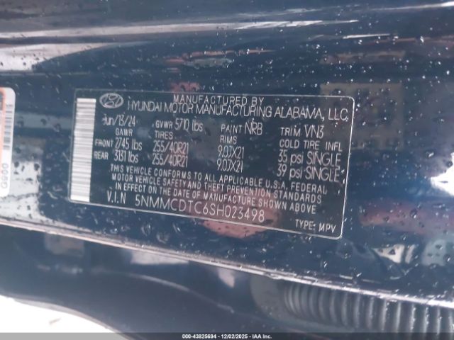 2025 GENESIS GV70 5NMMCDTC6SH023498 Photo 8