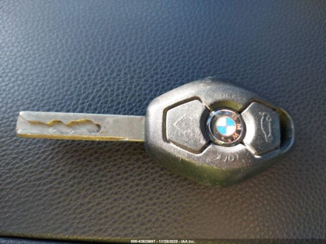 2005 BMW 545I WBANB335X5CN63441 Photo 10