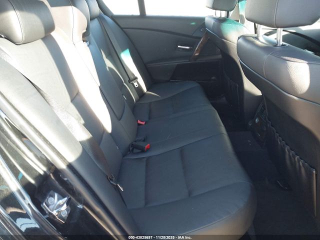 2005 BMW 545I WBANB335X5CN63441 Photo 7