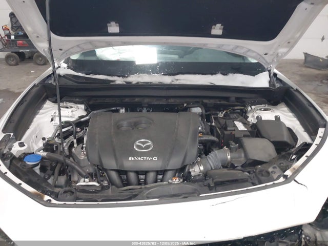 43825703 :رقم المزاد ، 3MVDMBCL3NM416554 vin ، 2022 Mazda Cx-30 Preferred مزاد بيع