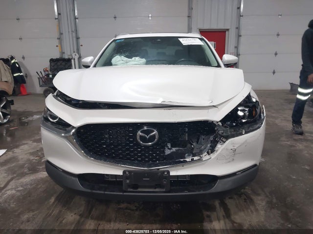 43825703 :رقم المزاد ، 3MVDMBCL3NM416554 vin ، 2022 Mazda Cx-30 Preferred مزاد بيع
