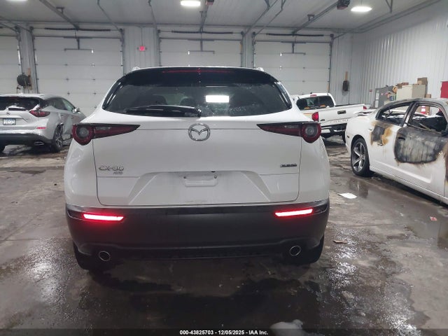 43825703 :رقم المزاد ، 3MVDMBCL3NM416554 vin ، 2022 Mazda Cx-30 Preferred مزاد بيع