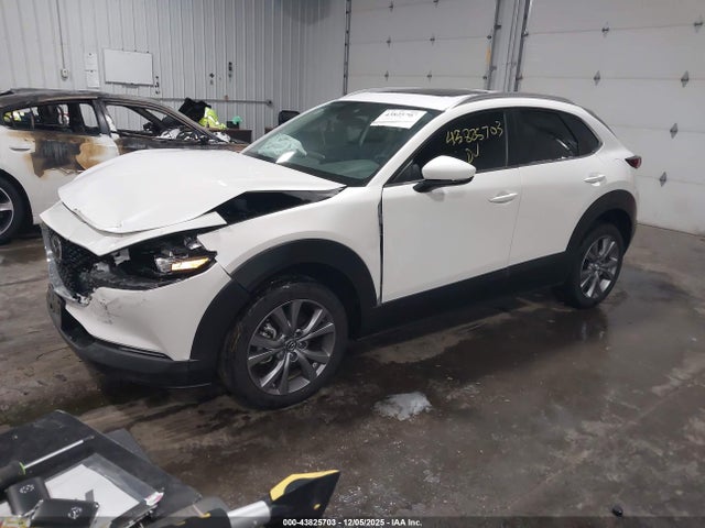 43825703 :رقم المزاد ، 3MVDMBCL3NM416554 vin ، 2022 Mazda Cx-30 Preferred مزاد بيع