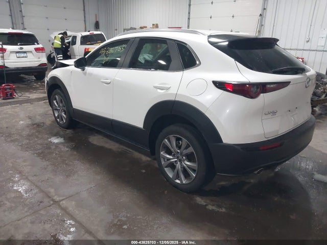43825703 :رقم المزاد ، 3MVDMBCL3NM416554 vin ، 2022 Mazda Cx-30 Preferred مزاد بيع