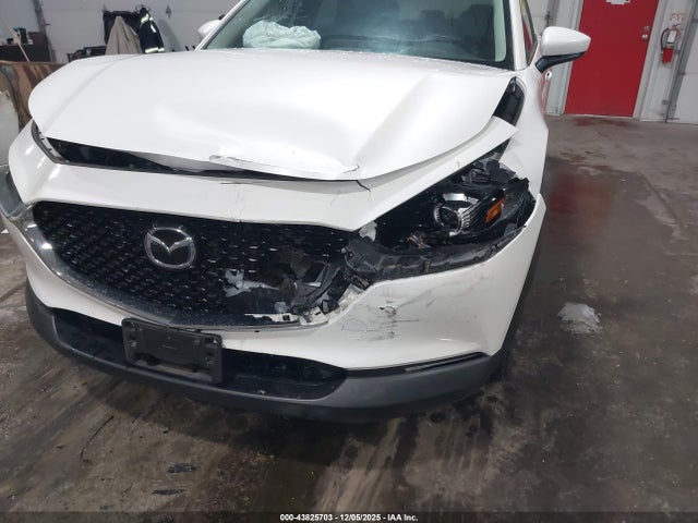 43825703 :رقم المزاد ، 3MVDMBCL3NM416554 vin ، 2022 Mazda Cx-30 Preferred مزاد بيع