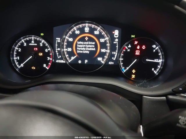 43825703 :رقم المزاد ، 3MVDMBCL3NM416554 vin ، 2022 Mazda Cx-30 Preferred مزاد بيع