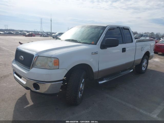 2006 FORD F-150 1FTPX125X6KB90055 Photo 1