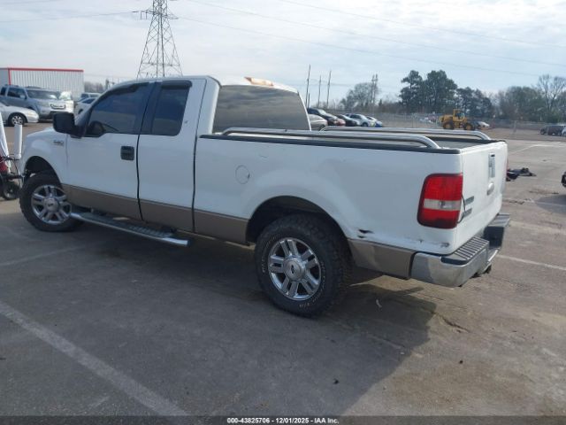 2006 FORD F-150 1FTPX125X6KB90055 Photo 2