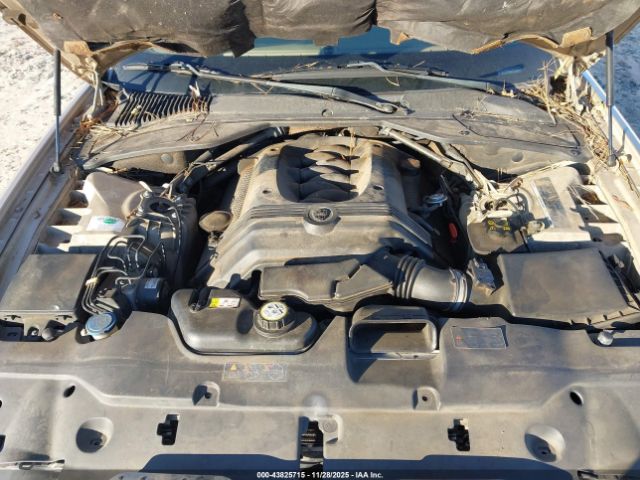 2005 JAGUAR XJ SAJWA79C45SG46820 Photo 9