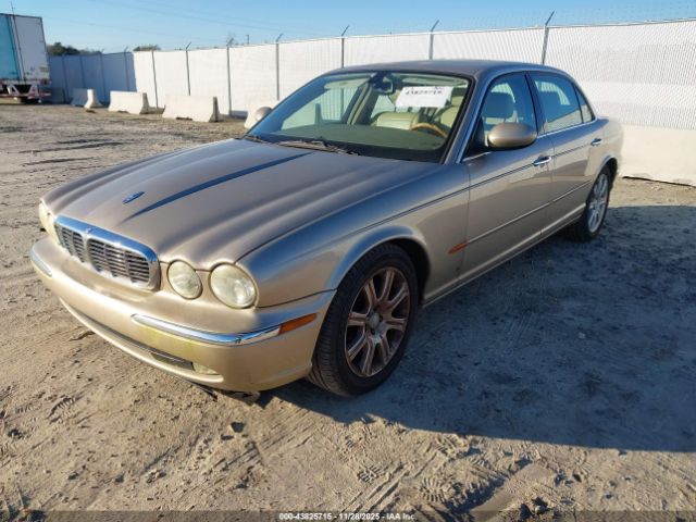 2005 JAGUAR XJ SAJWA79C45SG46820 Photo 1