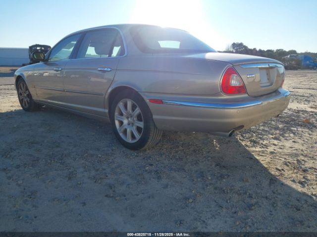 2005 JAGUAR XJ SAJWA79C45SG46820 Photo 2