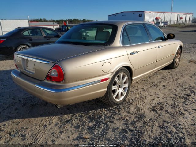 2005 JAGUAR XJ SAJWA79C45SG46820 Photo 3