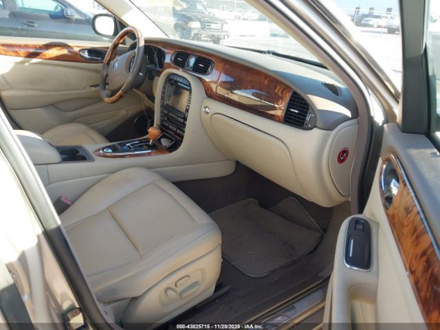2005 JAGUAR XJ SAJWA79C45SG46820 Photo 4