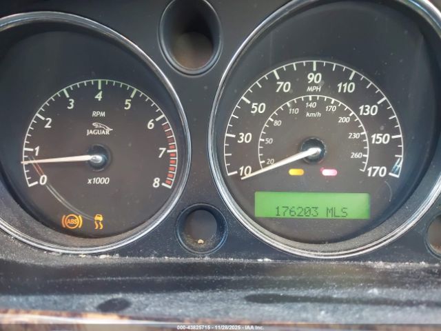 2005 JAGUAR XJ SAJWA79C45SG46820 Photo 6