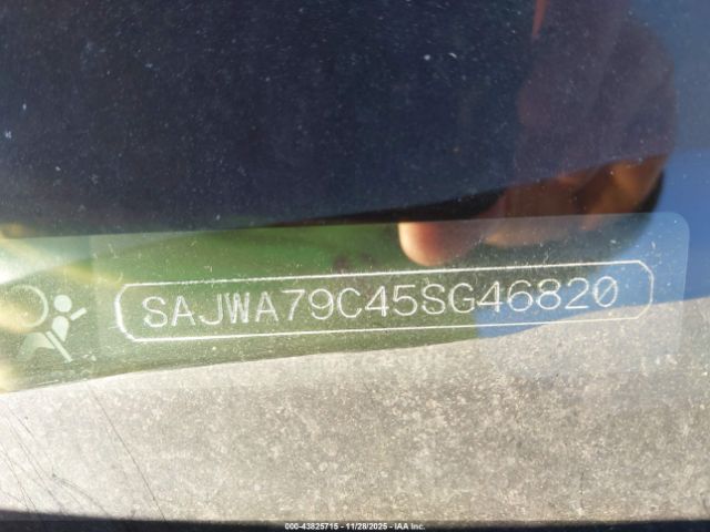 2005 JAGUAR XJ SAJWA79C45SG46820 Photo 8