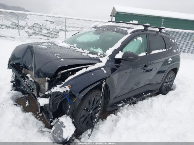 2023 HYUNDAI TUCSON KM8JFCAEXPU220002 Photo 1