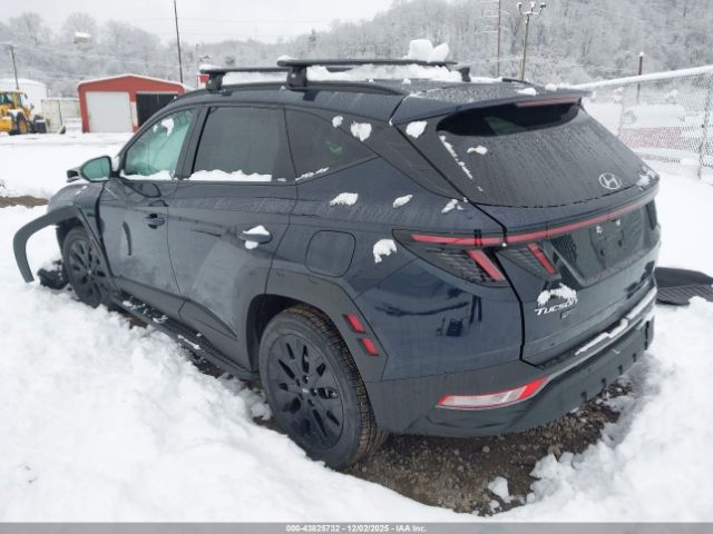 2023 HYUNDAI TUCSON KM8JFCAEXPU220002 Photo 2