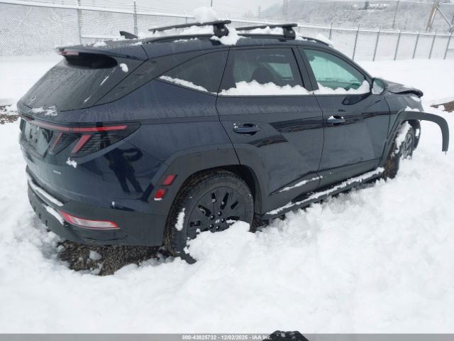 2023 HYUNDAI TUCSON KM8JFCAEXPU220002 Photo 3